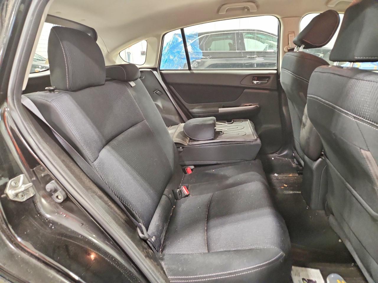 2016 SUBARU IMPREZA