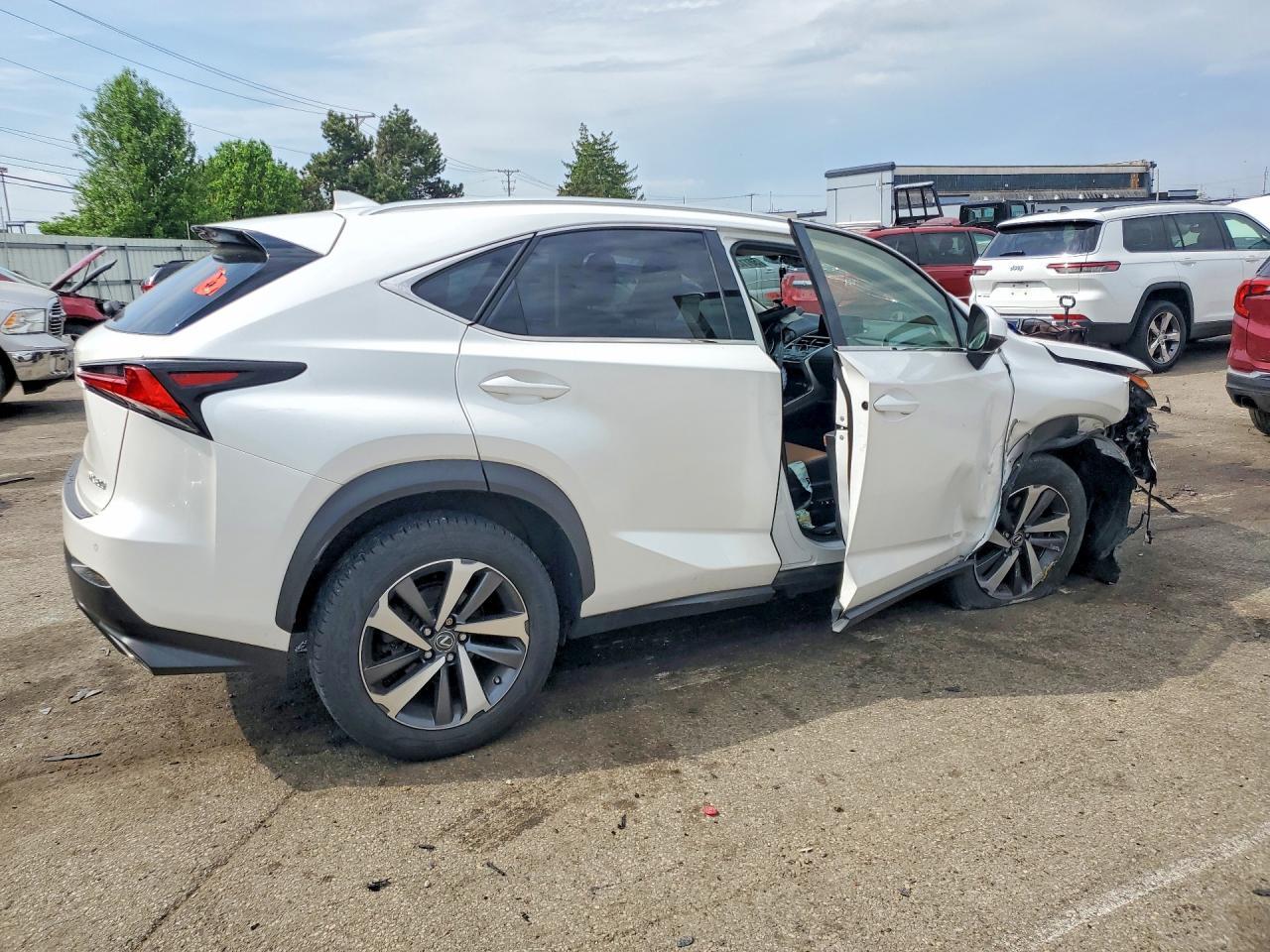 2018 LEXUS NX 300