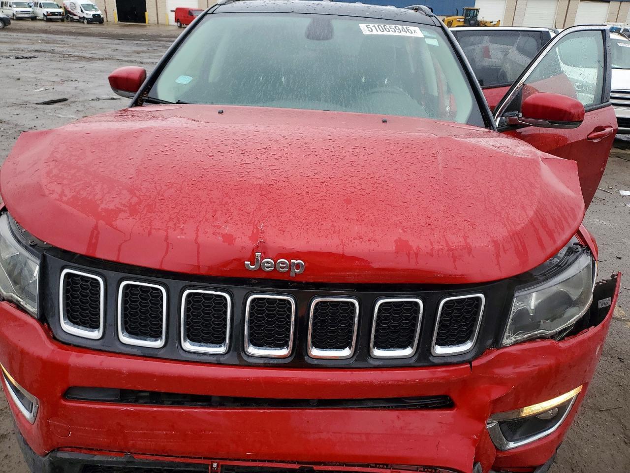 2019 JEEP Compass
