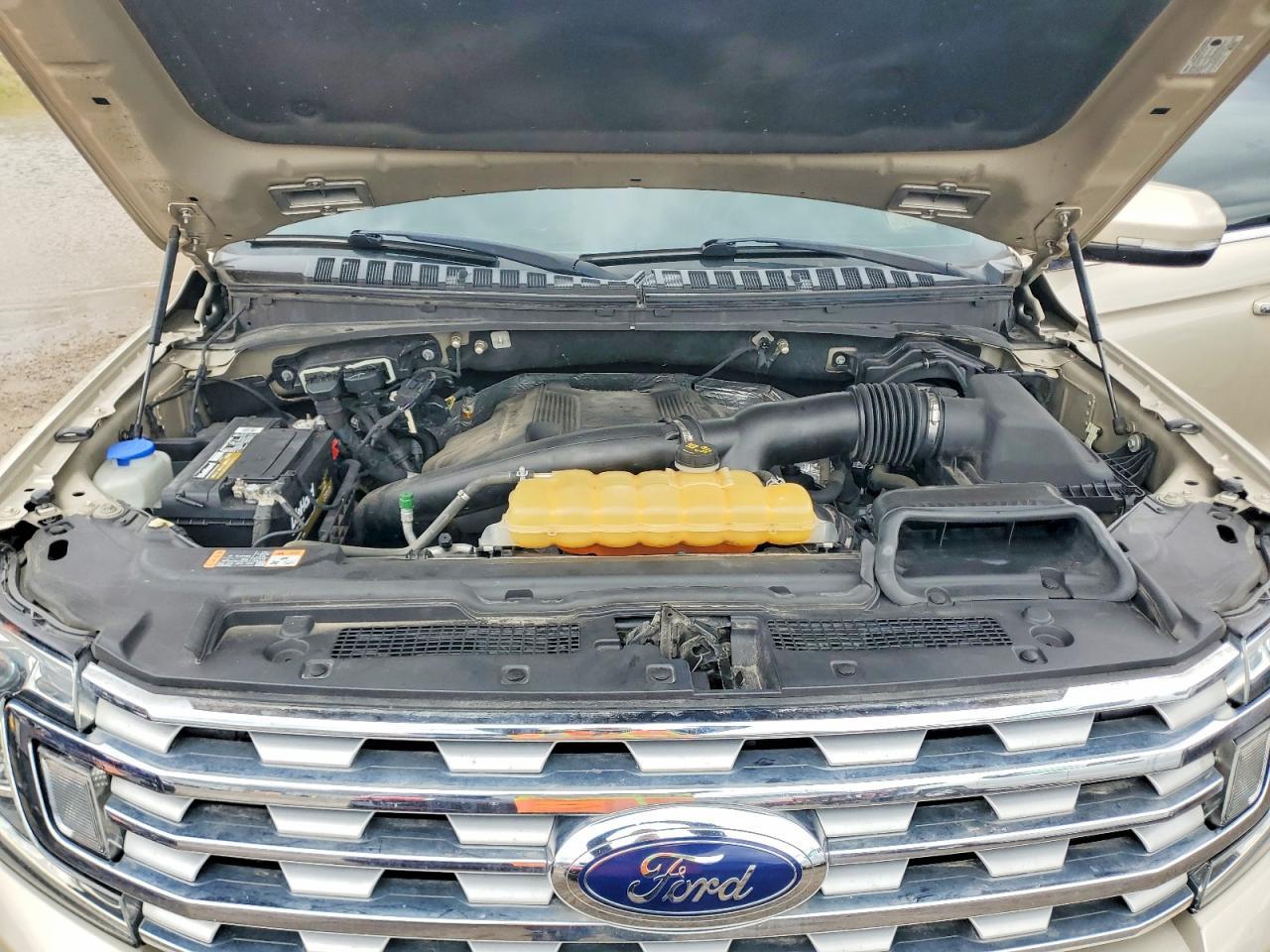 2018 FORD Expedition