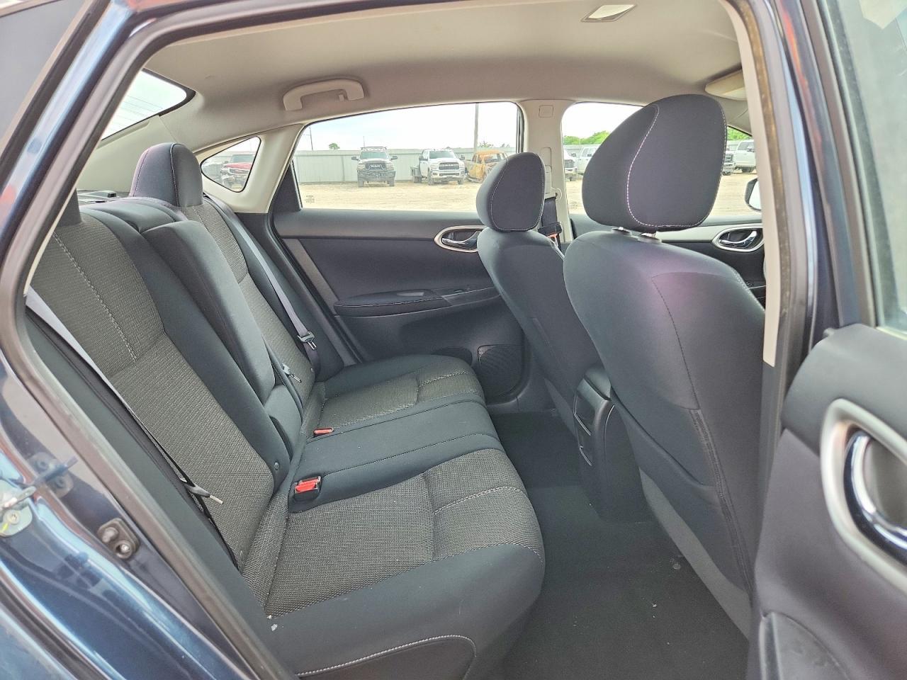2014 NISSAN SENTRA