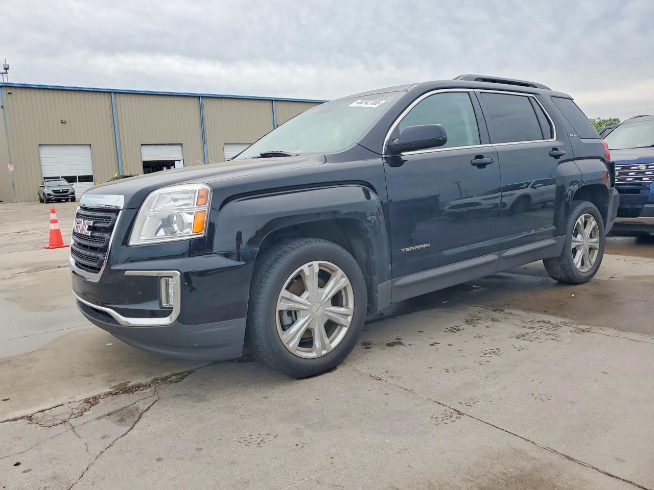 2017 GMC Terrain