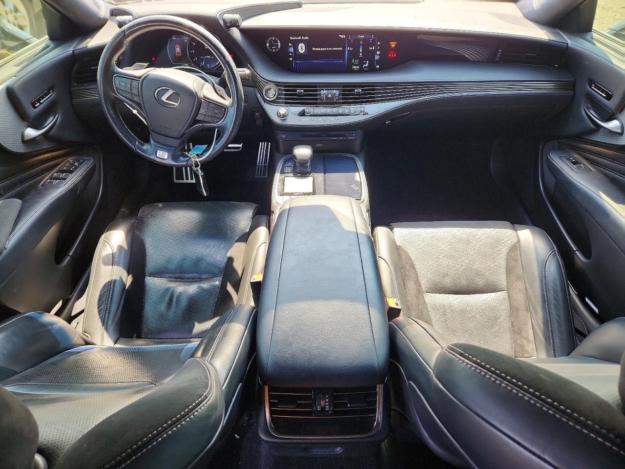 2018 LEXUS LS 500