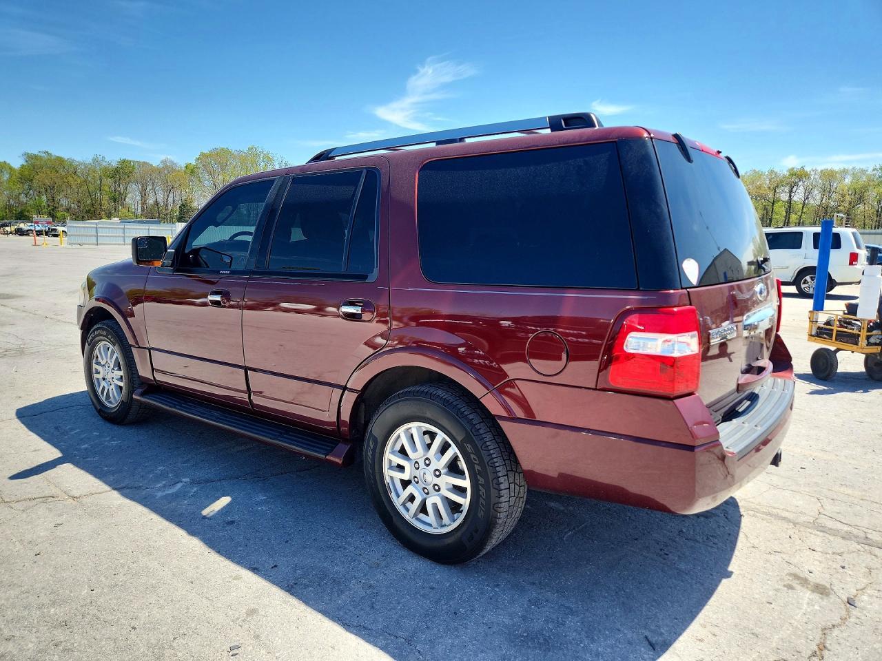 2013 FORD Expedition