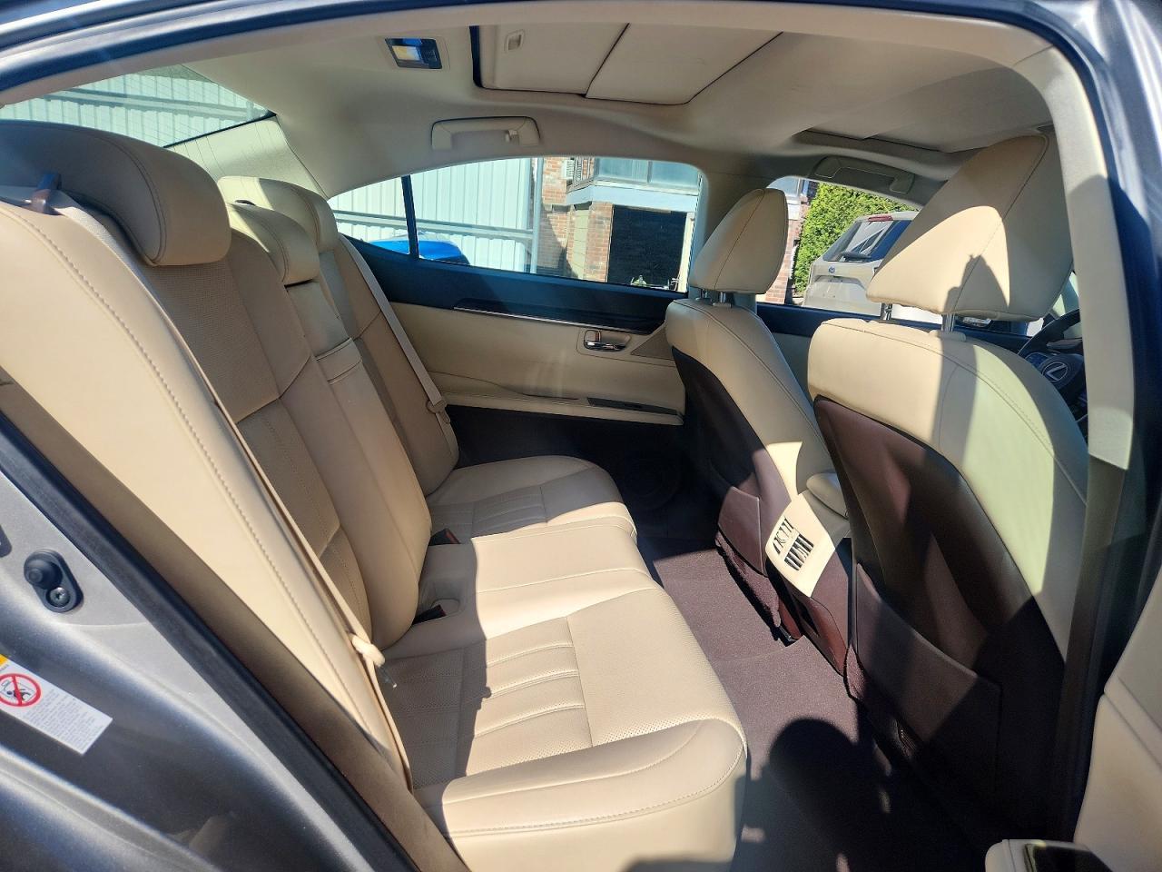 2018 LEXUS ES 350