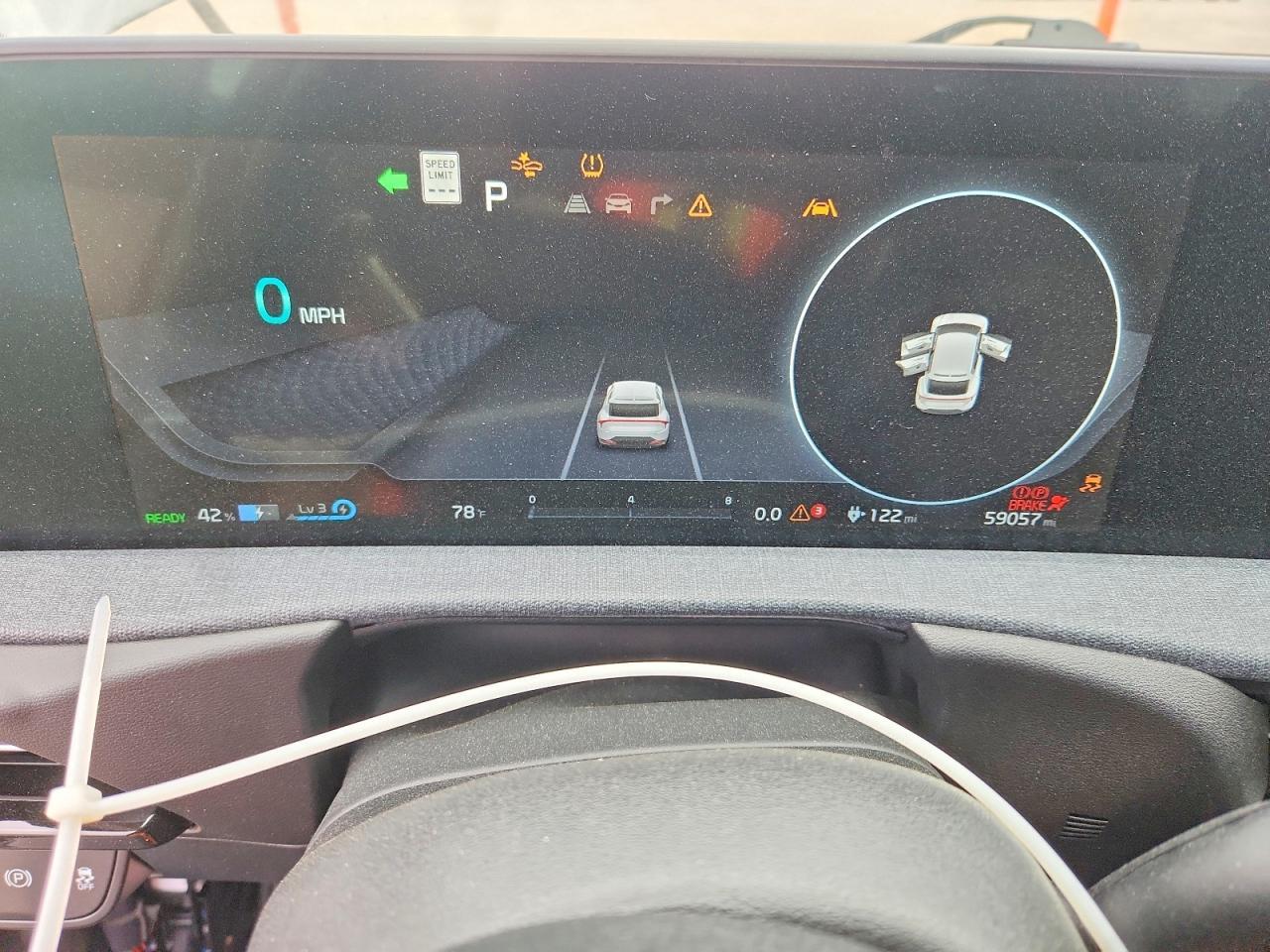 2024 KIA EV6