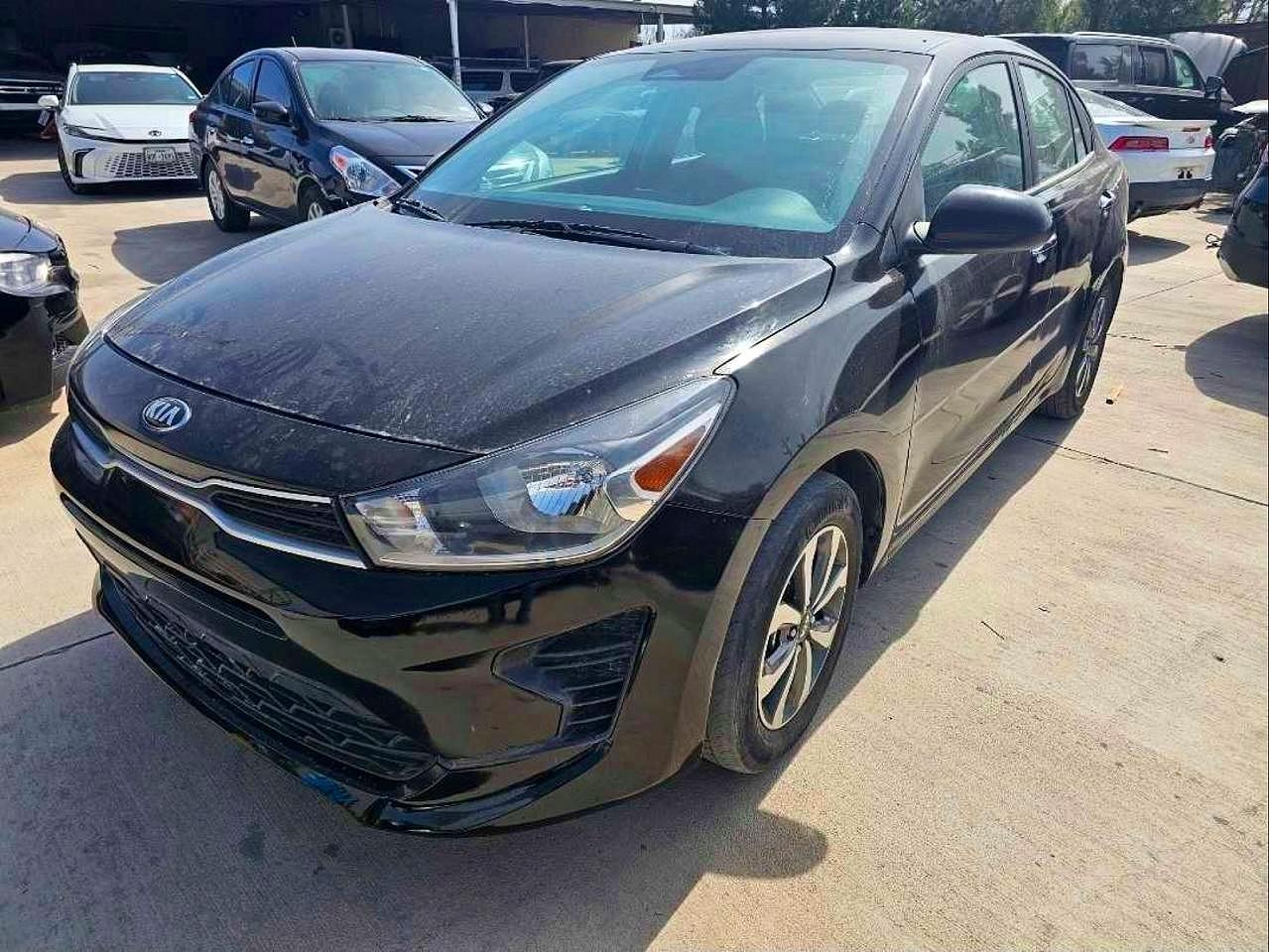 2021 KIA RIO