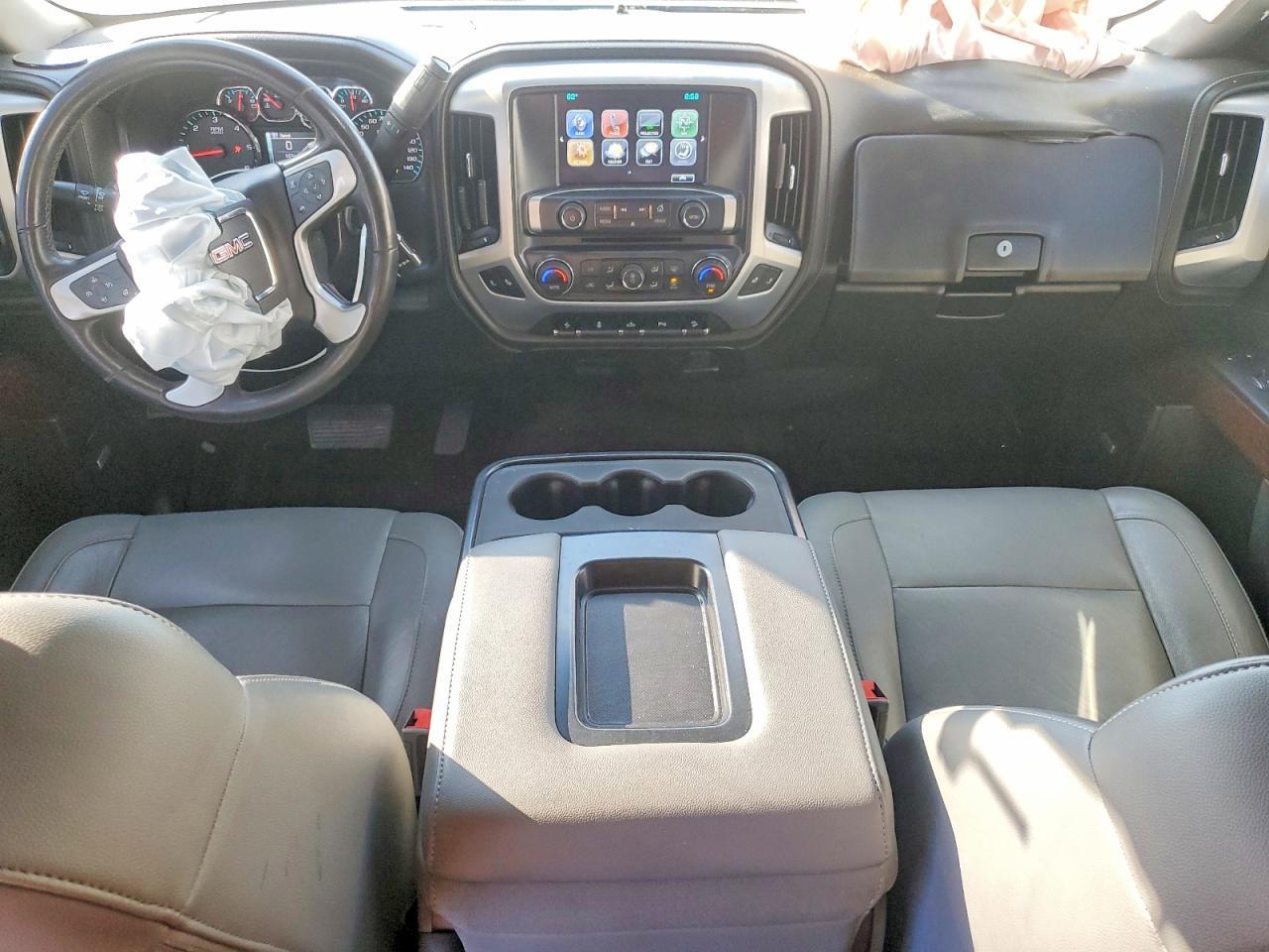 2017 GMC Sierra