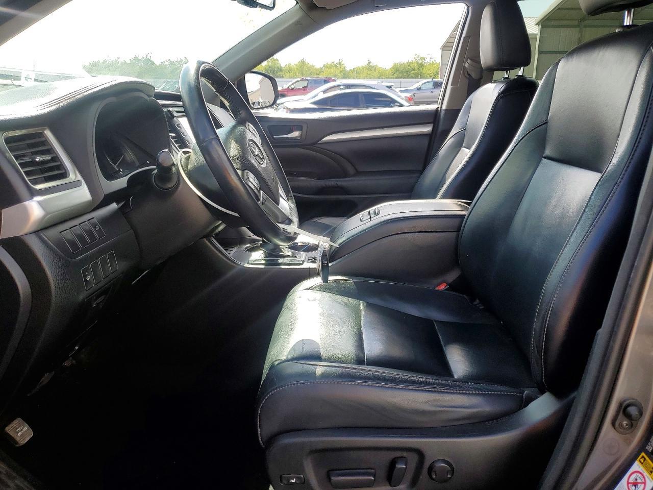 2015 TOYOTA HIGHLANDER