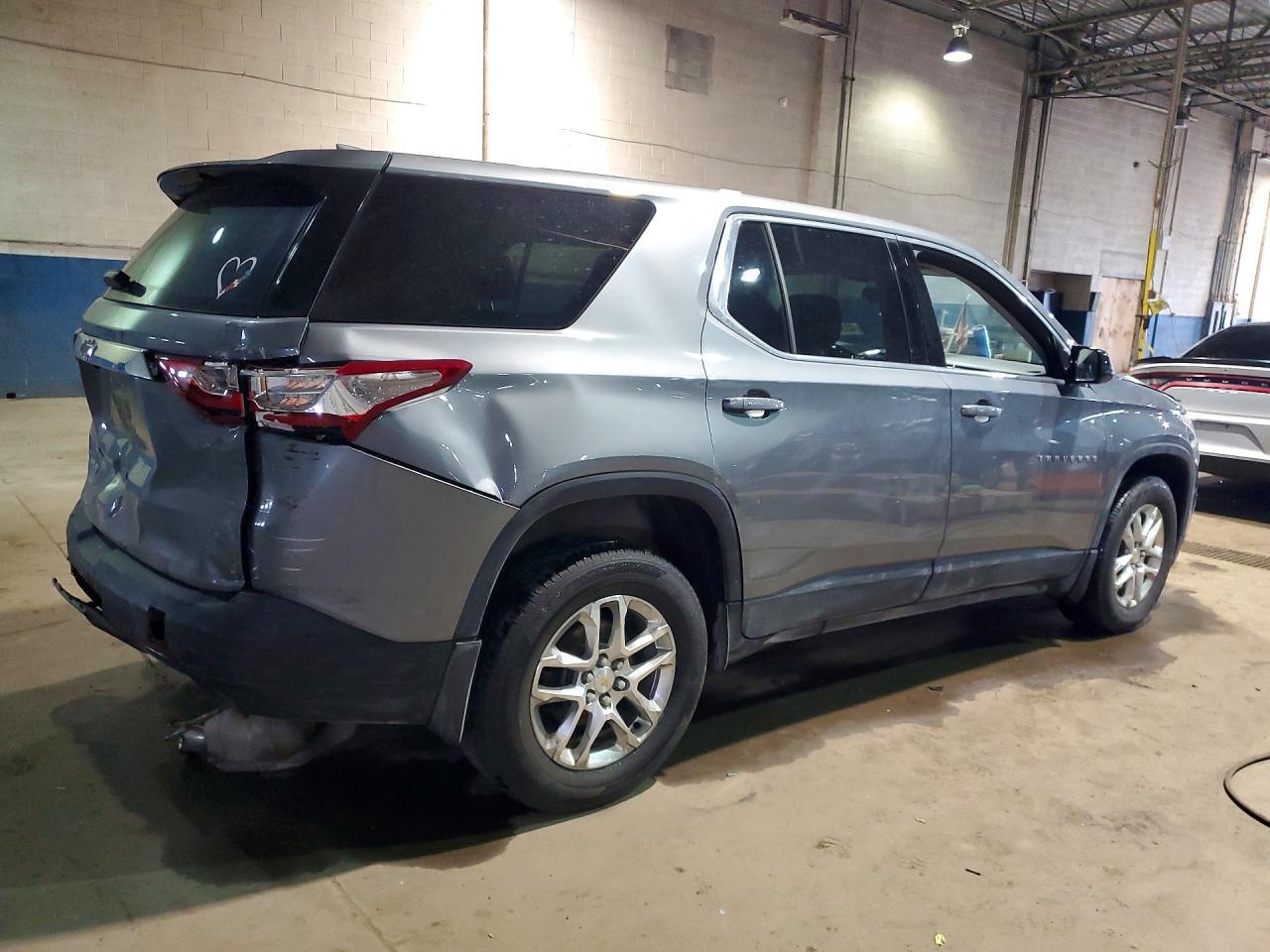 2019 CHEVROLET TRAVERSE