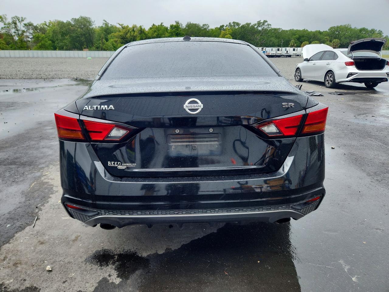 2019 NISSAN ALTIMA
