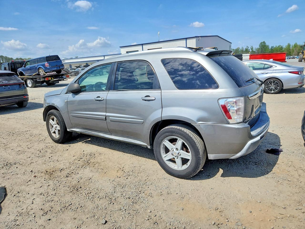2005 CHEVROLET EQUINOX
