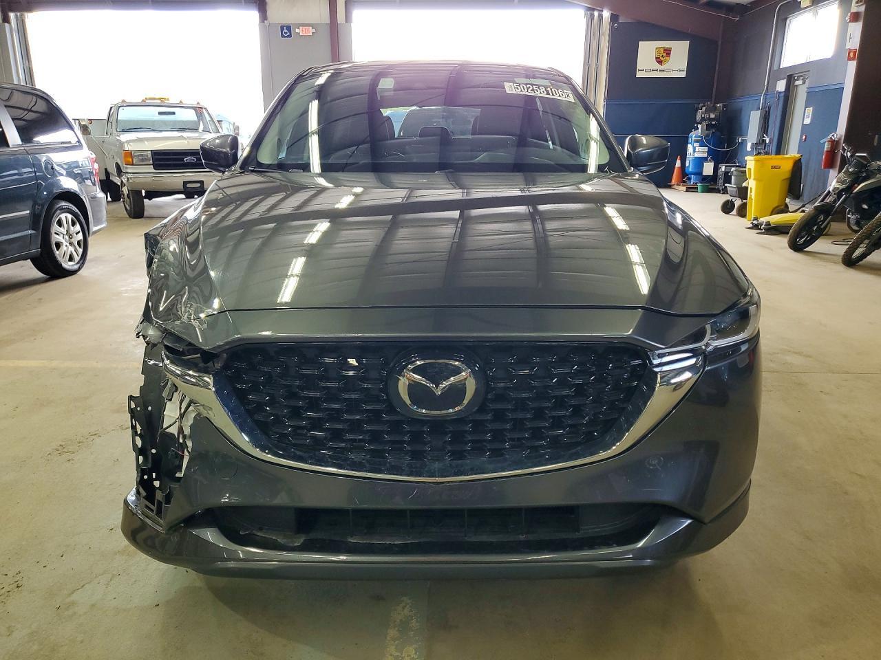 2025 MAZDA CX-5