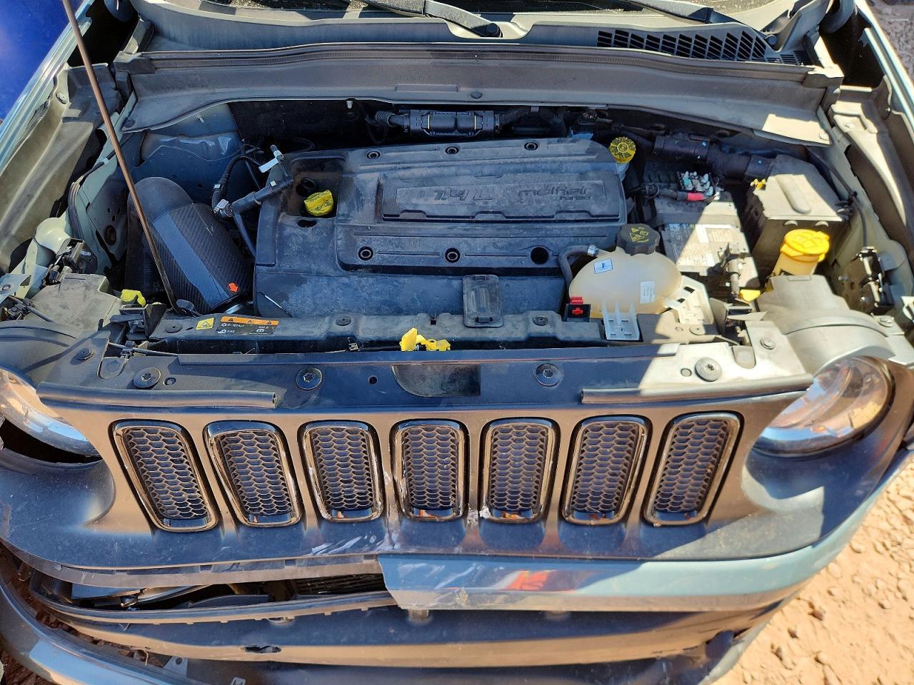 2017 JEEP Renegade