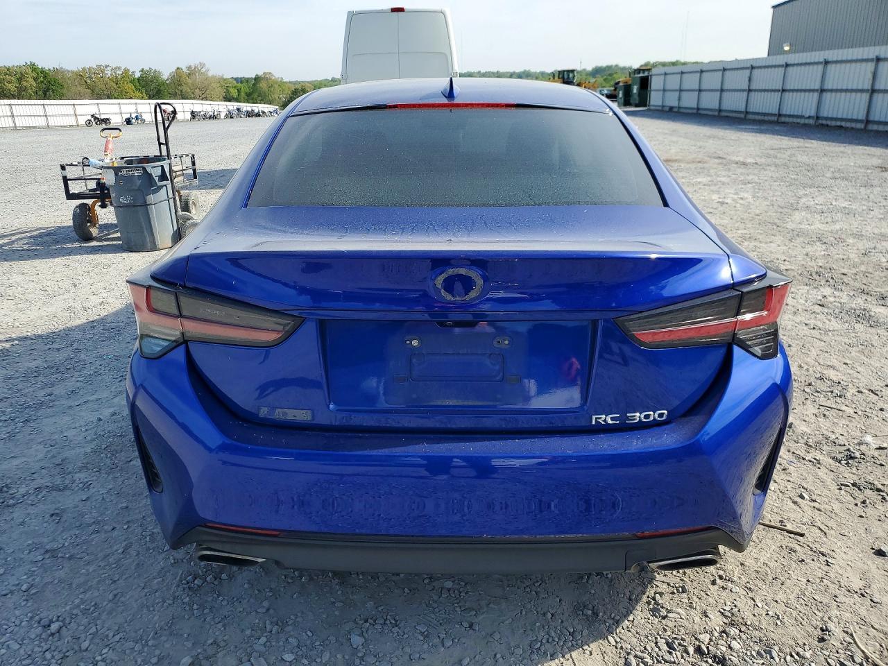 2019 LEXUS RC 300