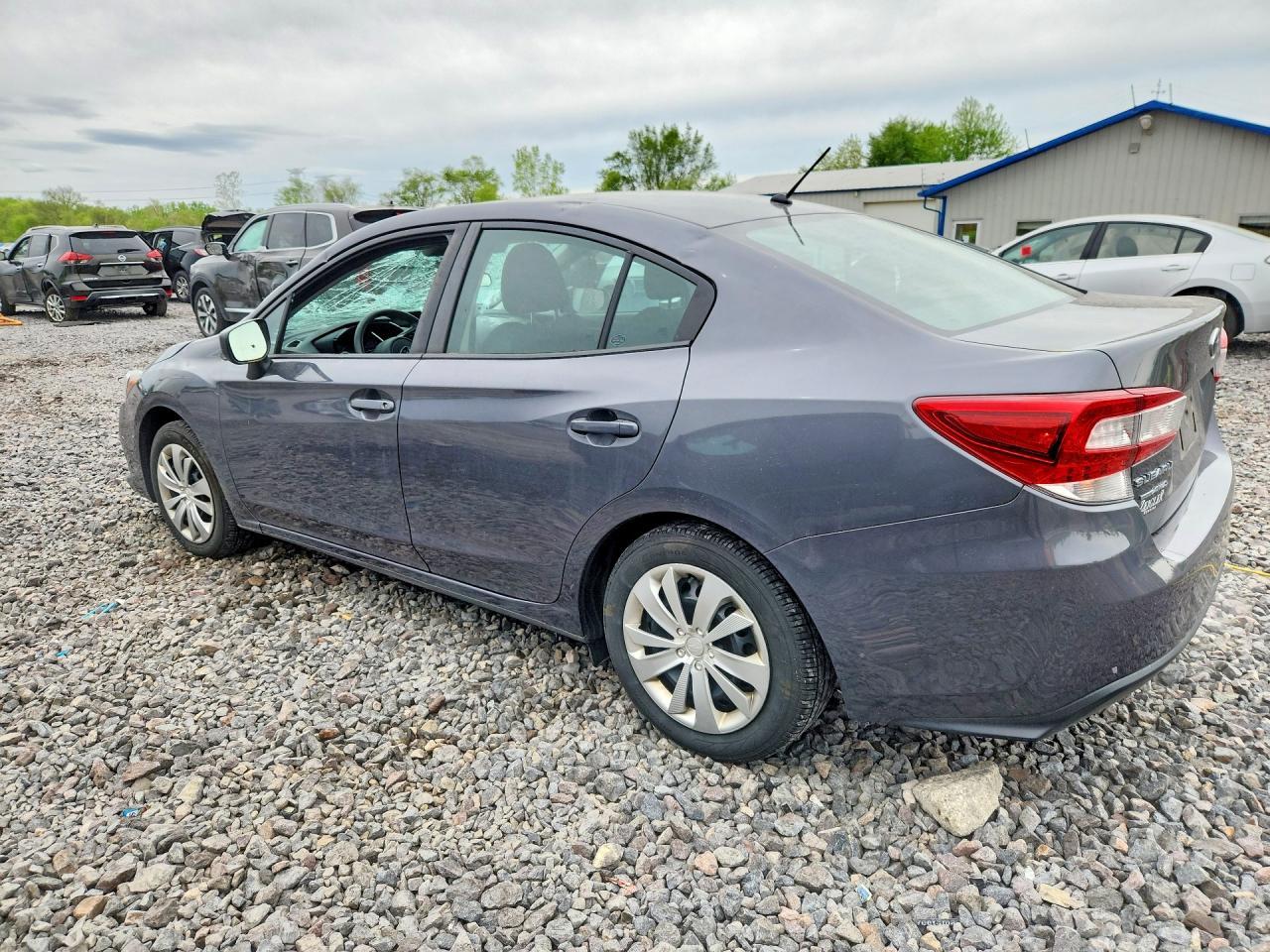 2022 SUBARU IMPREZA