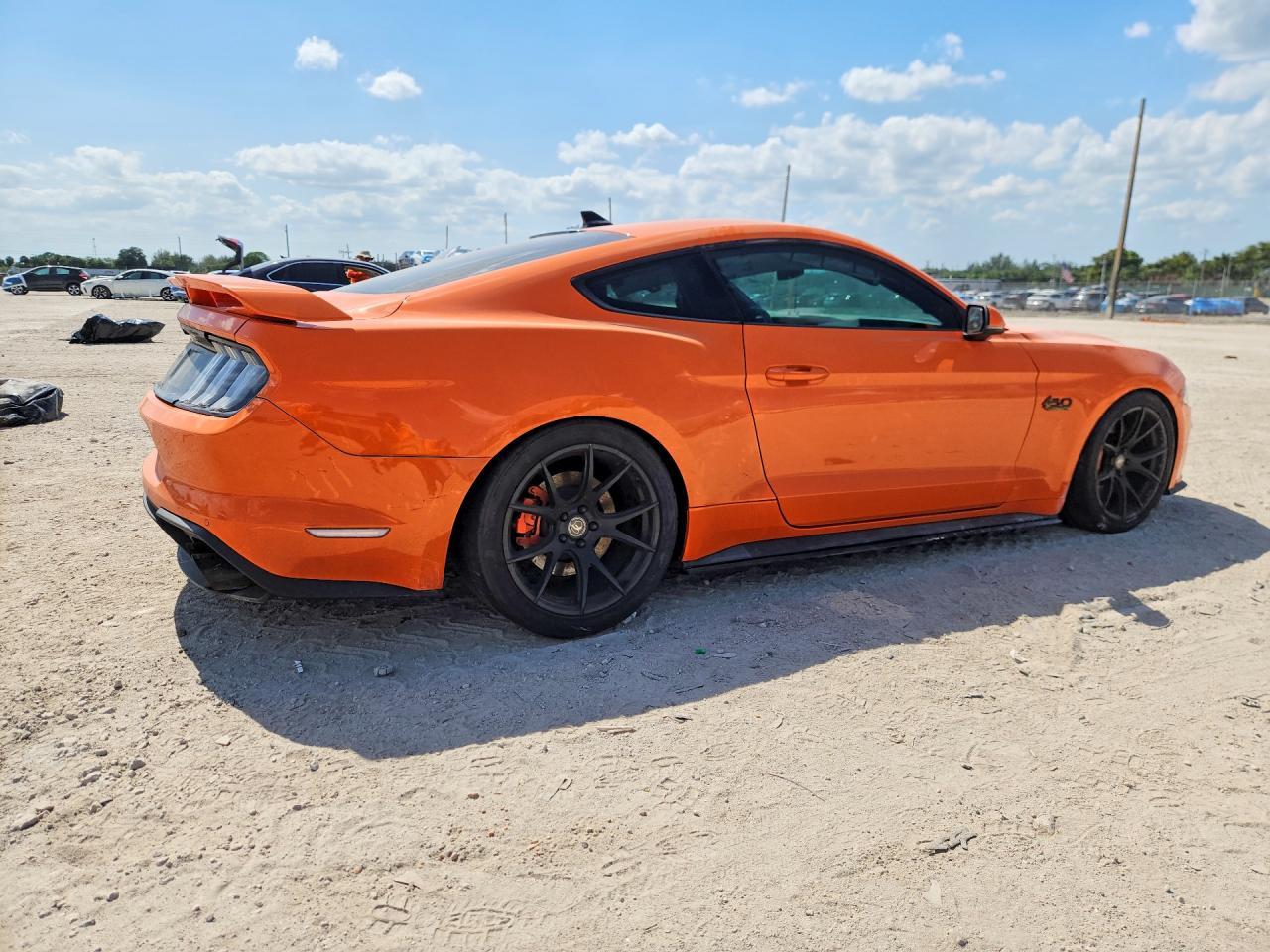 2020 FORD MUSTANG