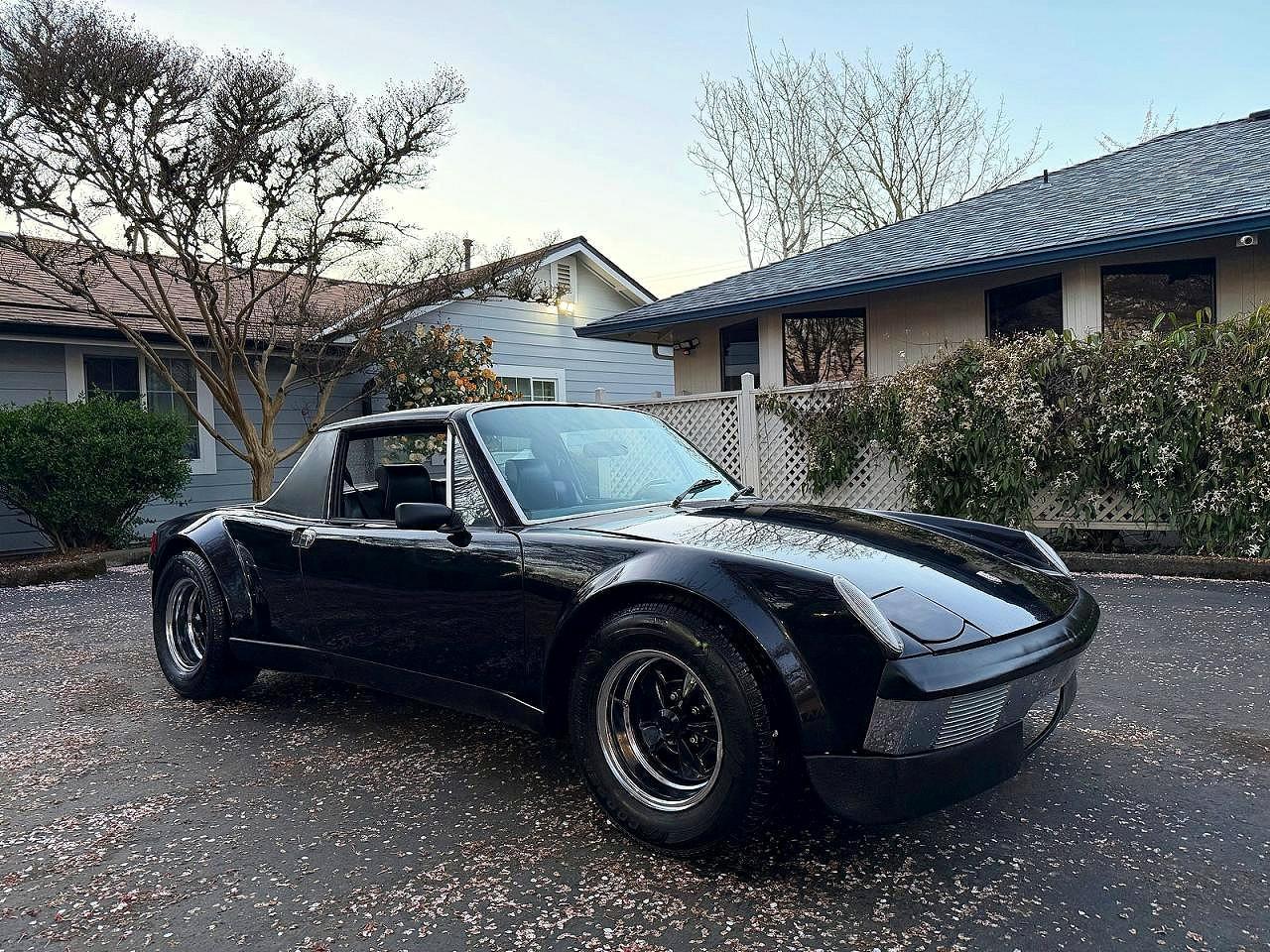 1970 PORSCHE 914