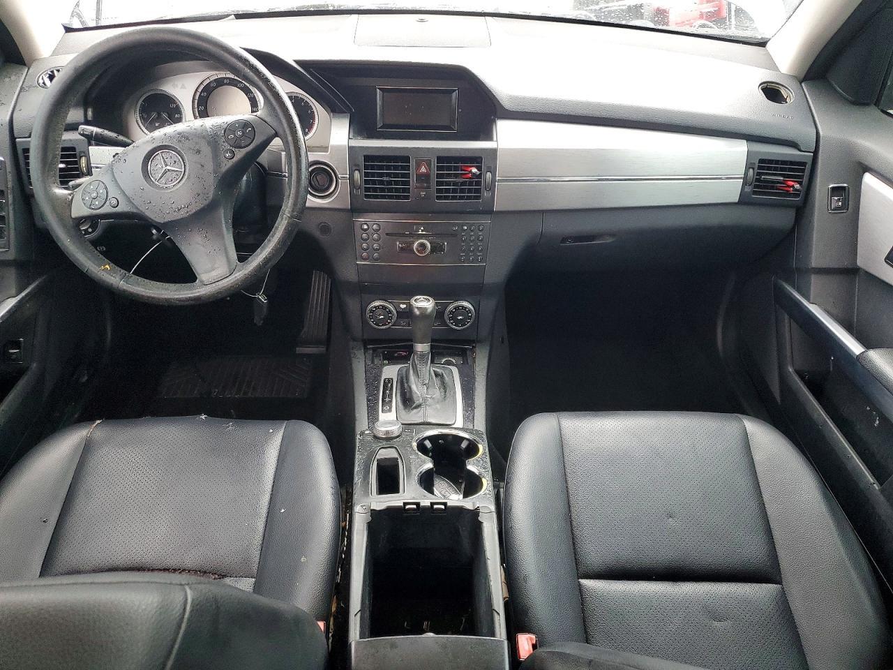 2010 MERCEDES-BENZ GLK-Class