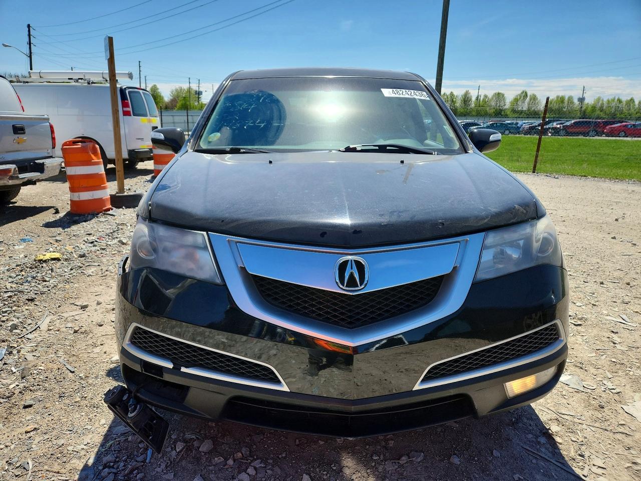 2013 ACURA MDX