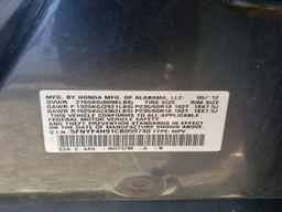 2012 HONDA PILOT