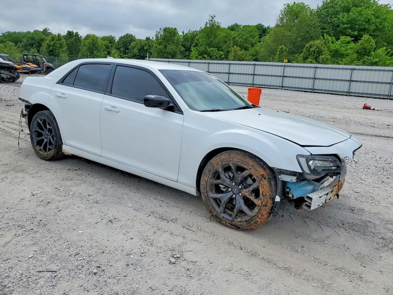 2022 CHRYSLER 300