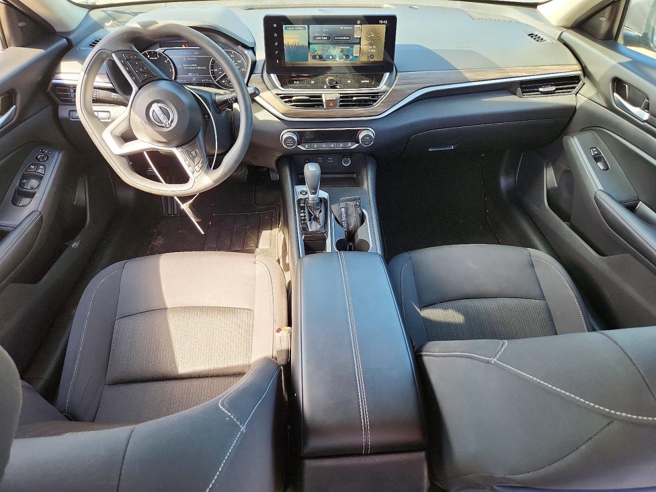 2025 NISSAN ALTIMA