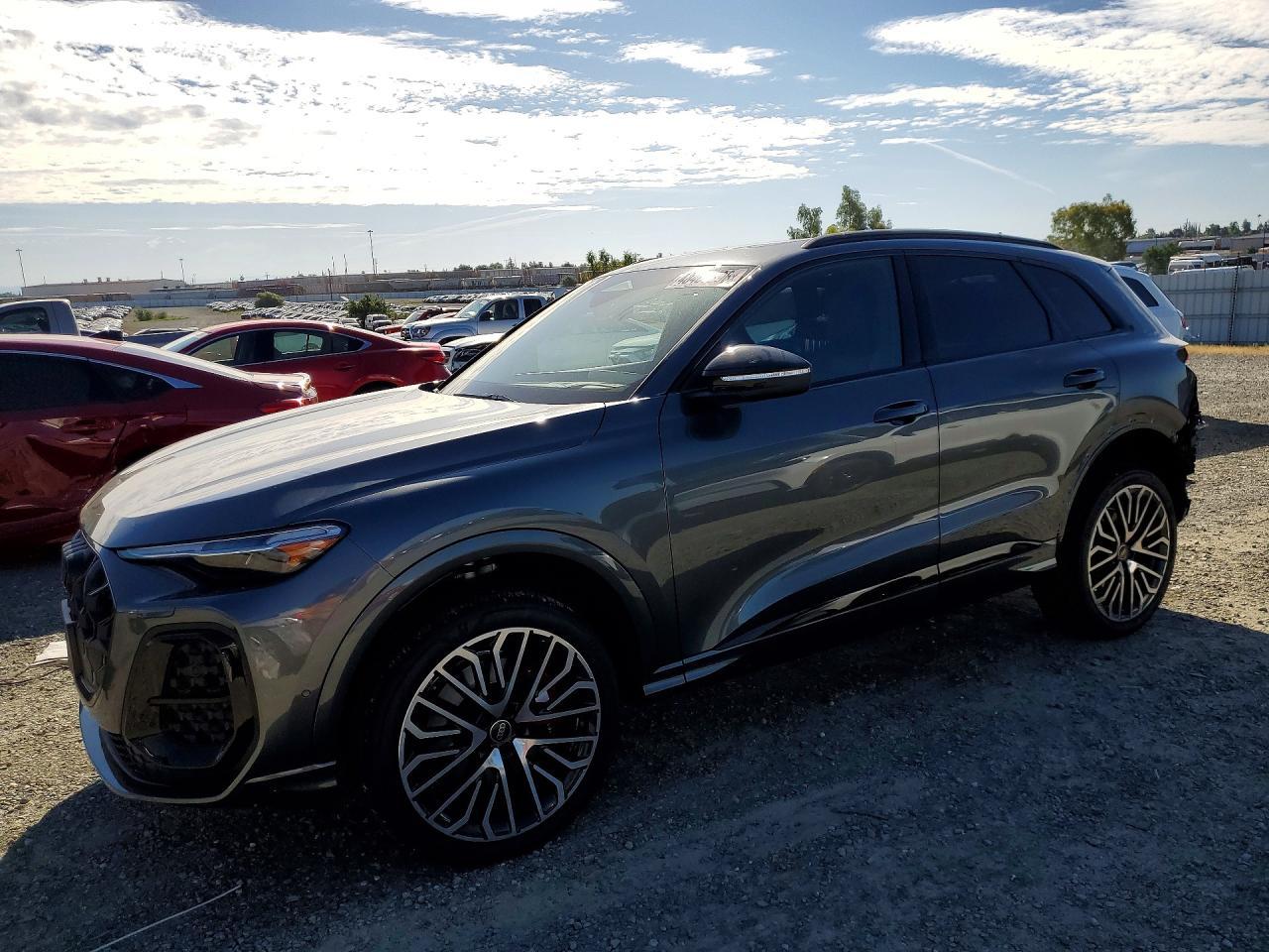 2025 AUDI SQ5