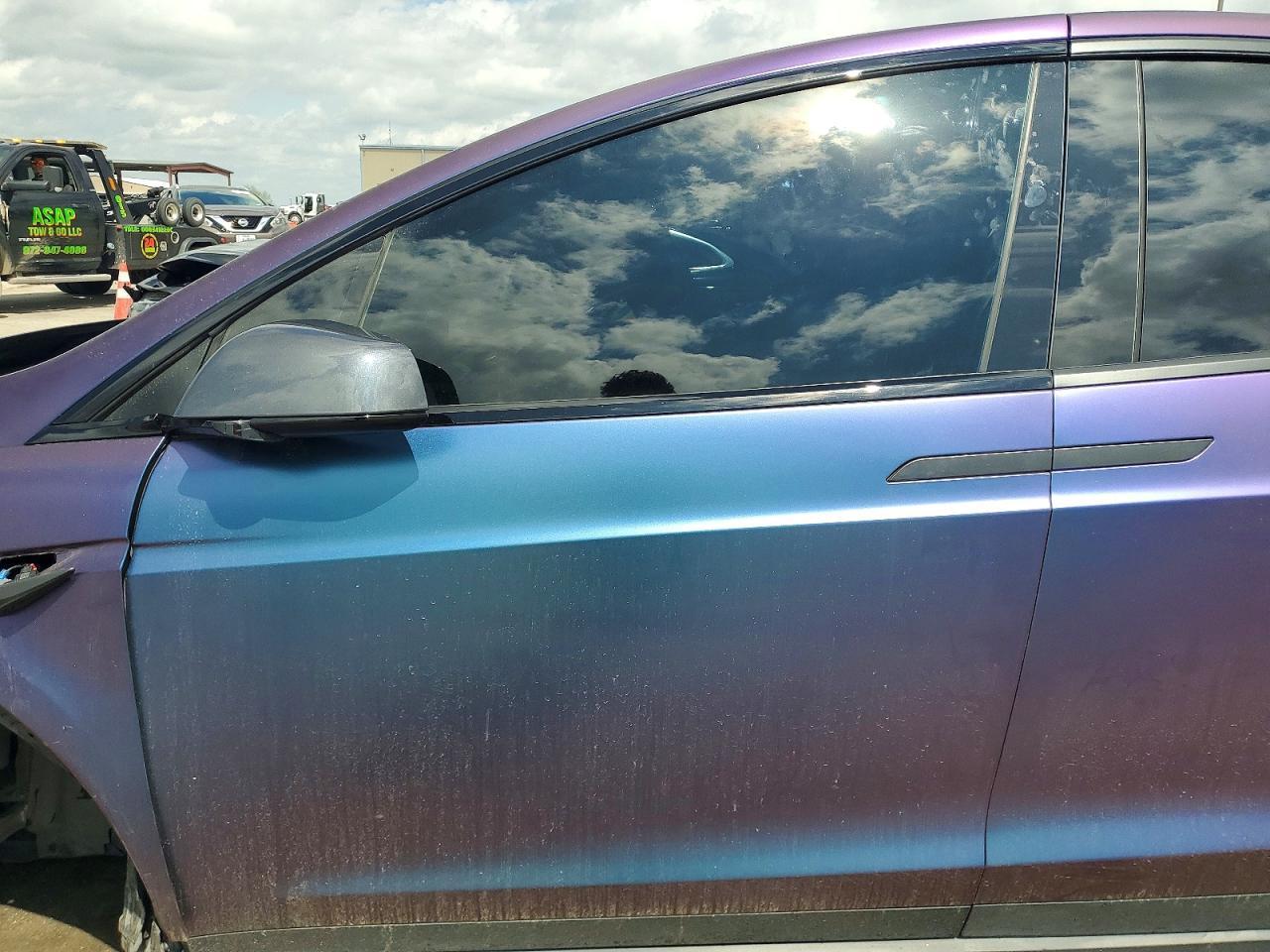 2023 TESLA MODEL X
