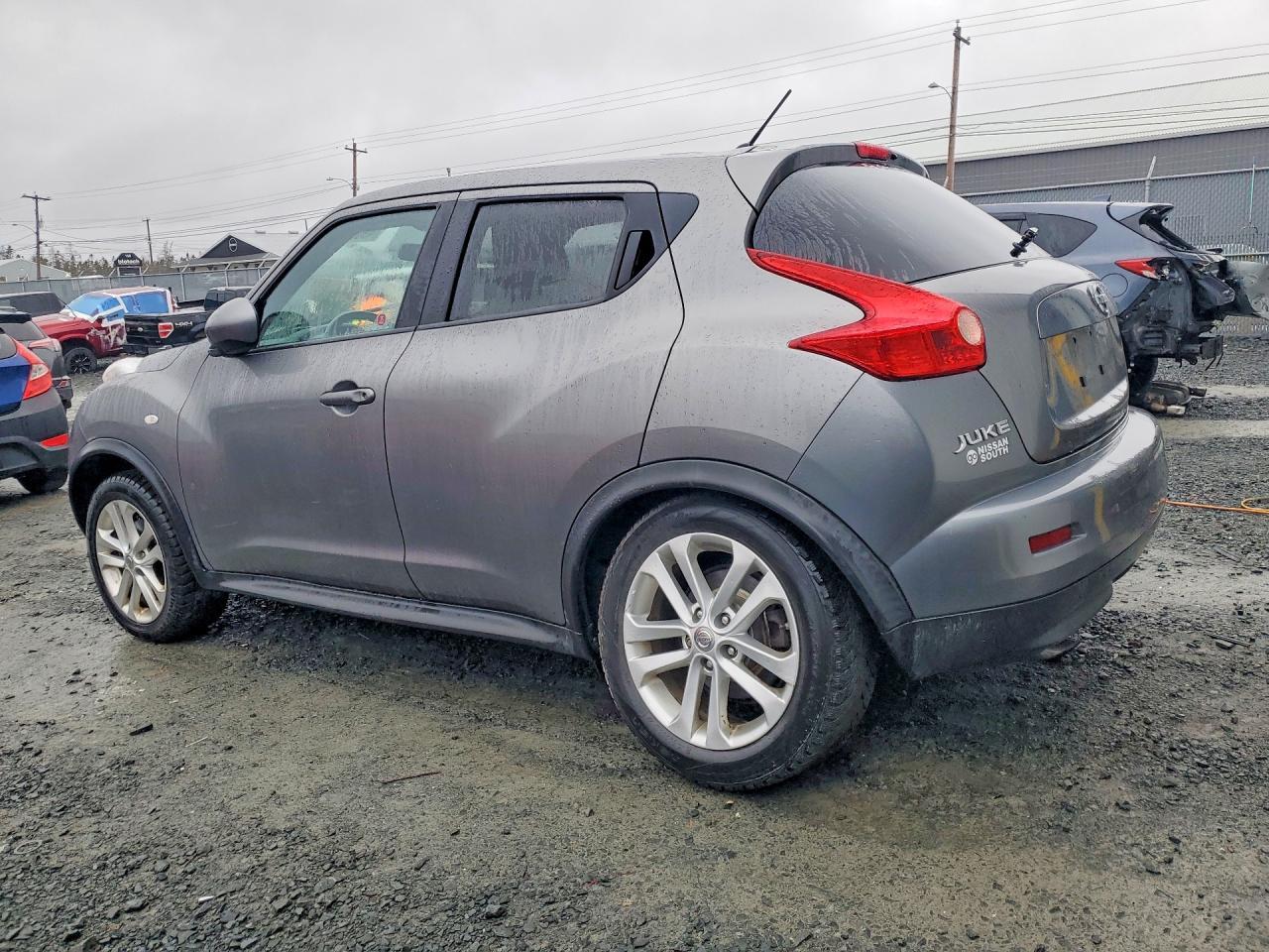 2013 NISSAN Juke