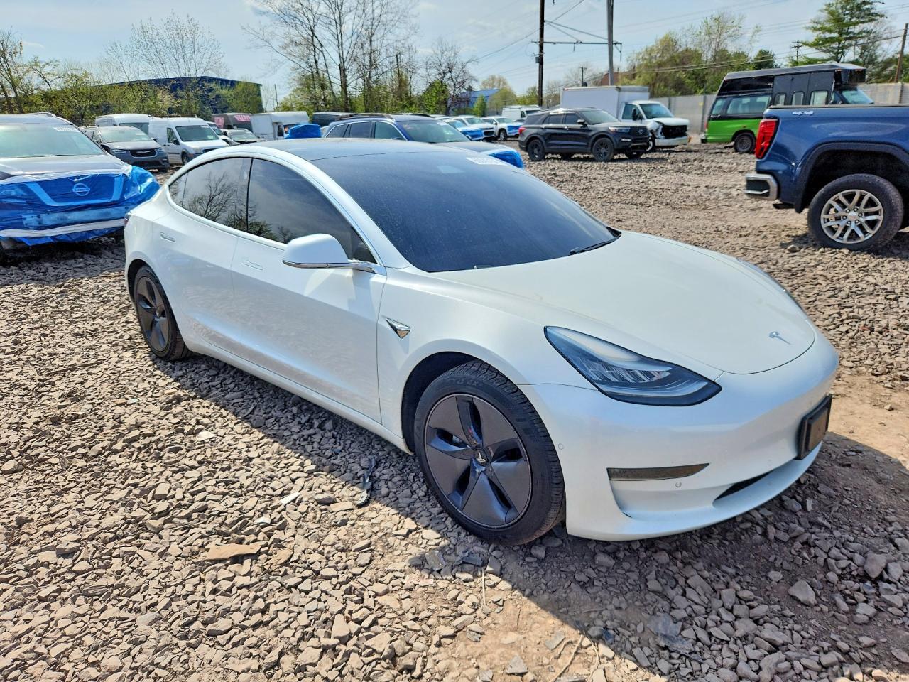 2020 TESLA MODEL 3