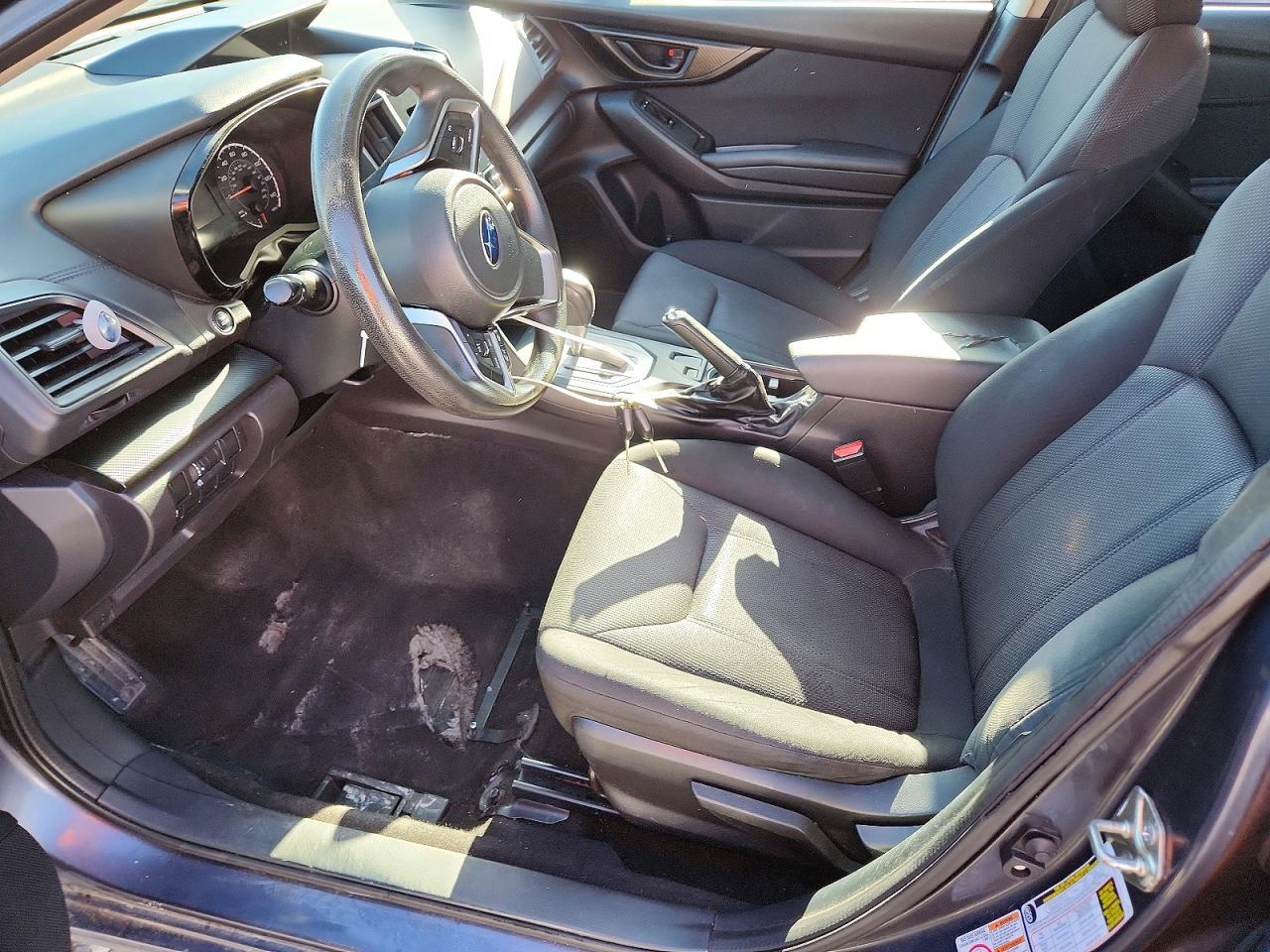 2017 SUBARU IMPREZA