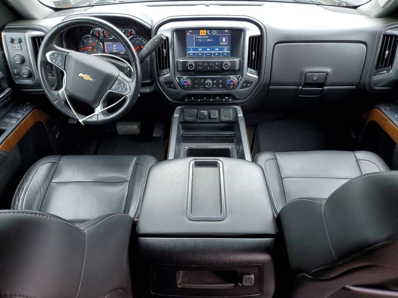 2014 CHEVROLET Silverado