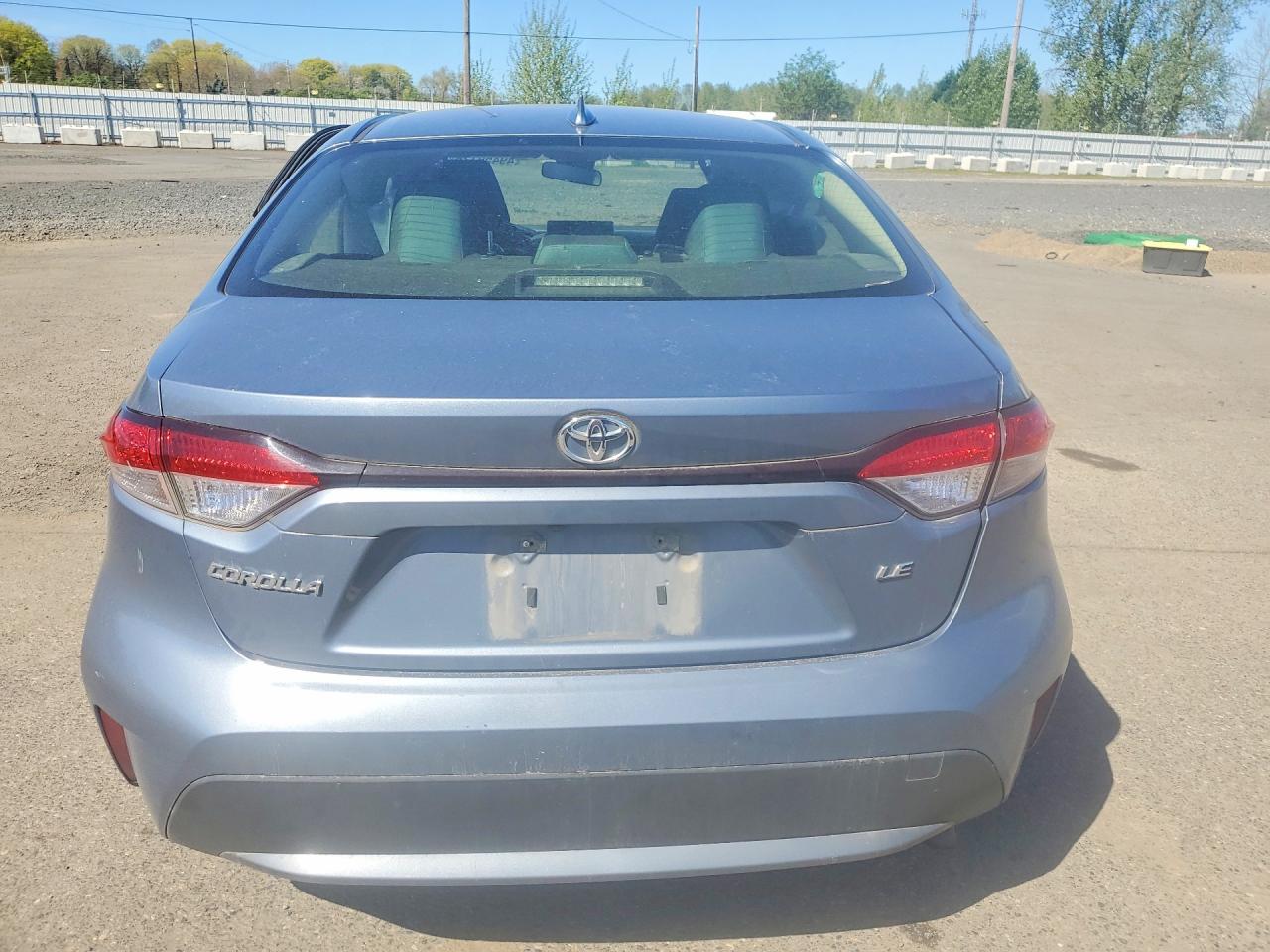 2021 TOYOTA COROLLA