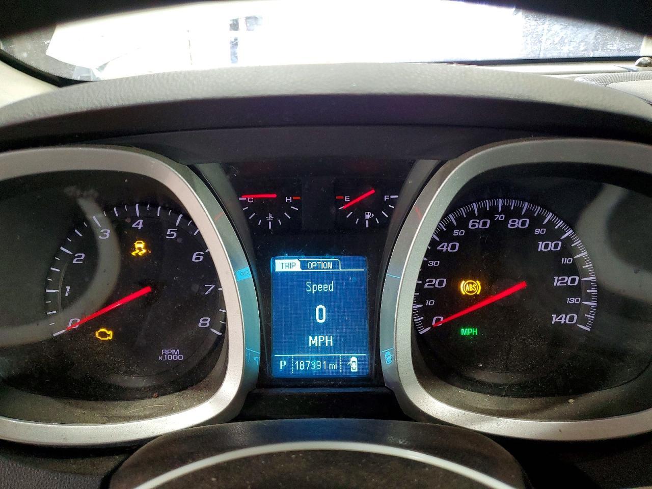2014 CHEVROLET EQUINOX