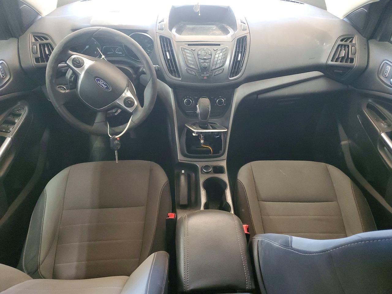 2014 FORD ESCAPE