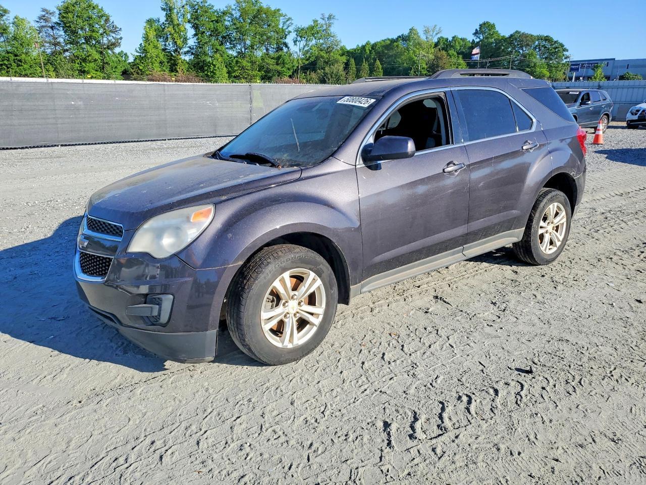 2015 CHEVROLET EQUINOX