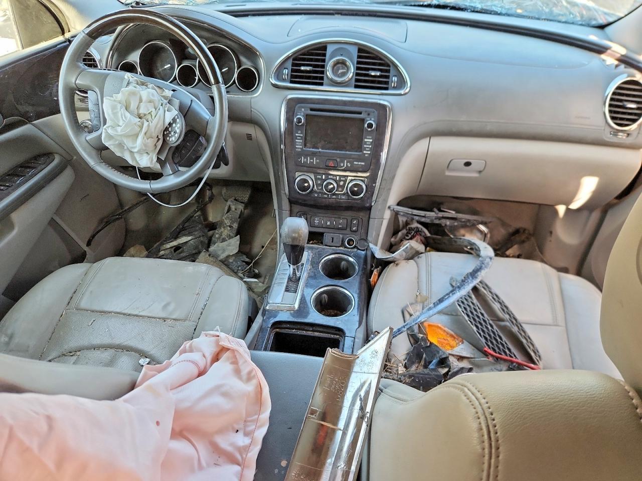 2016 BUICK ENCLAVE