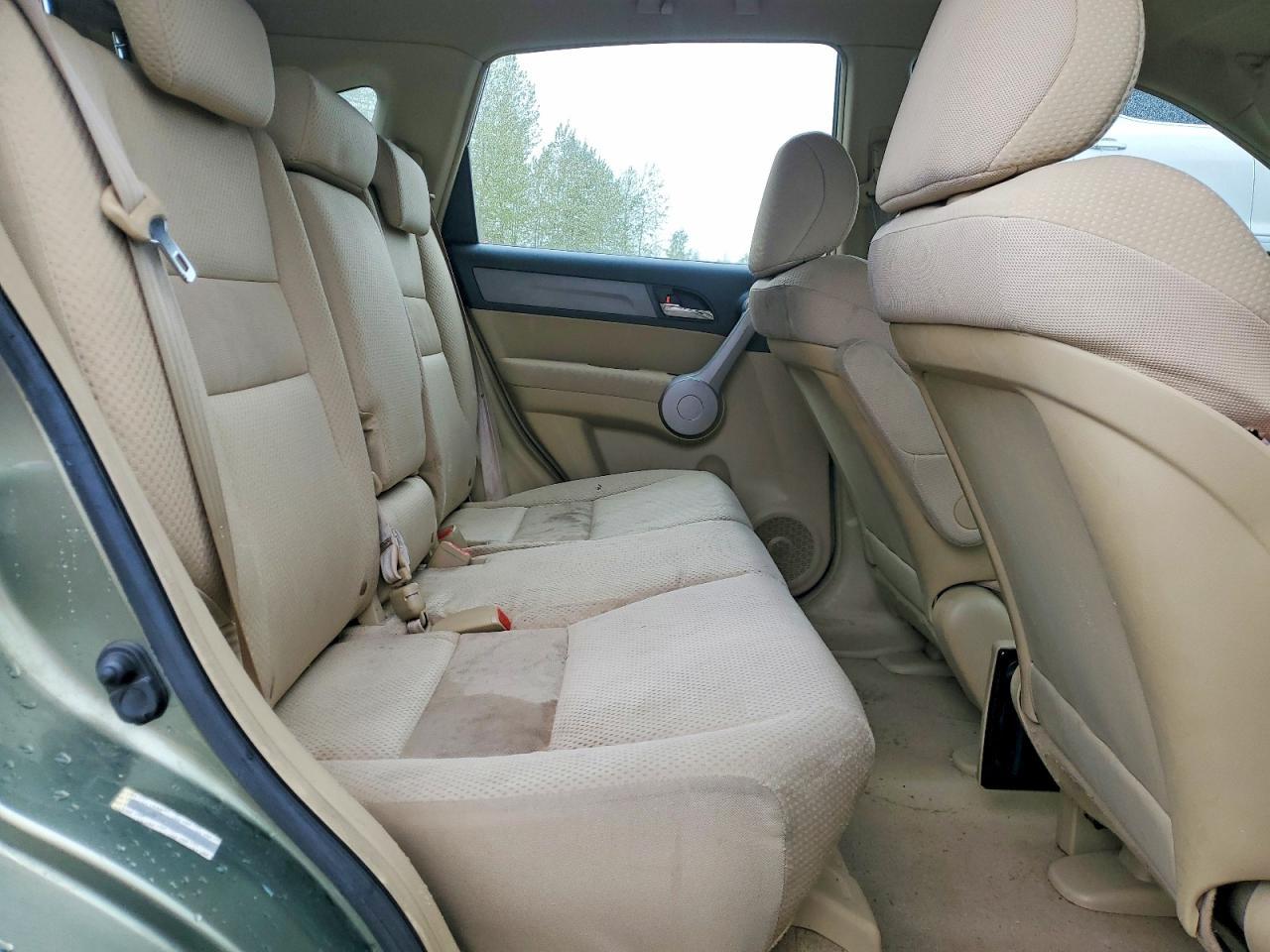 2007 HONDA CR-V