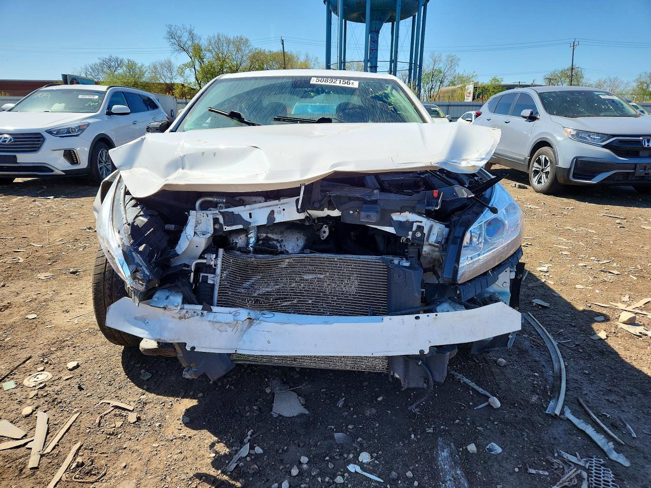 2015 CHEVROLET MALIBU
