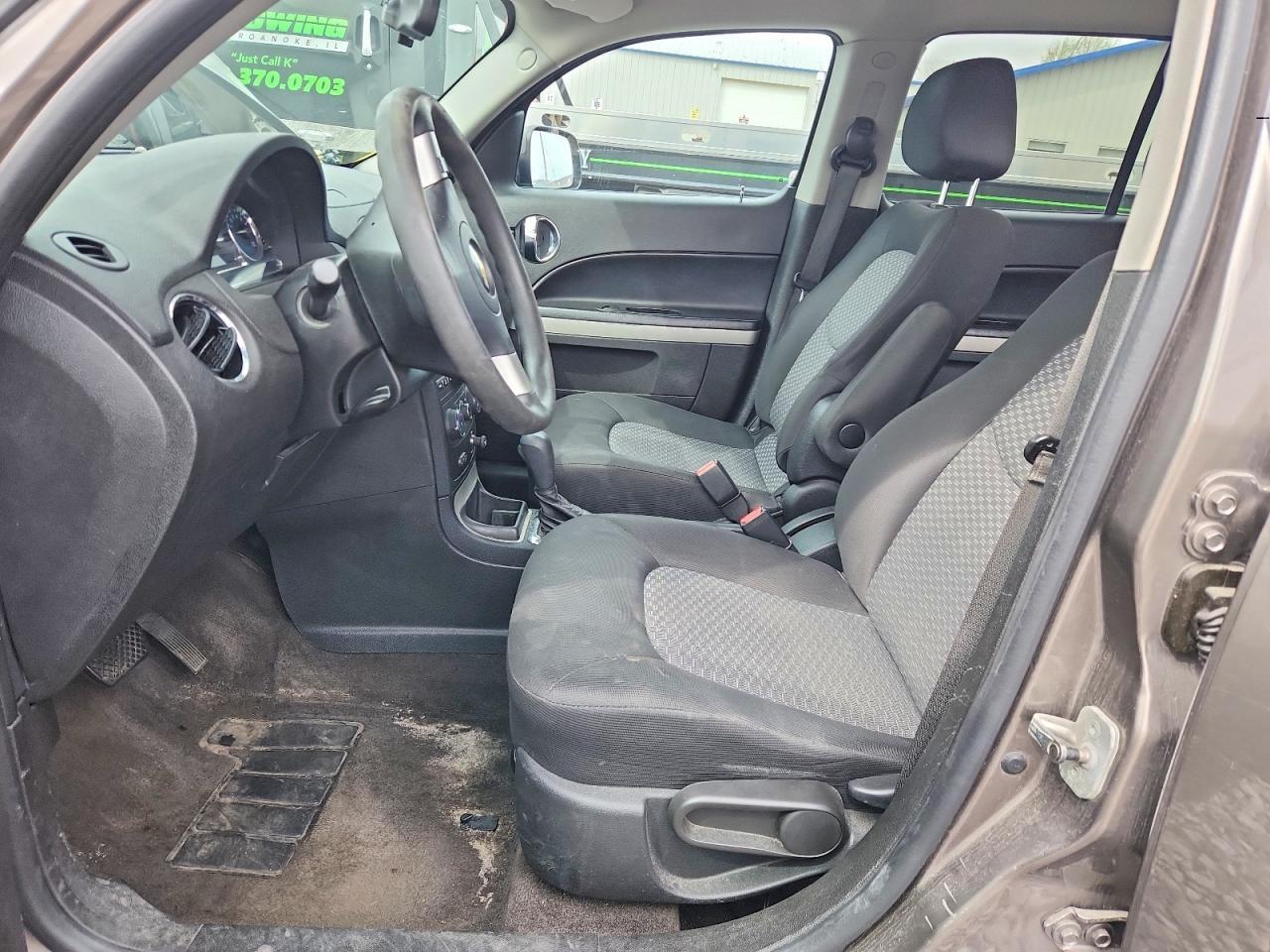 2011 CHEVROLET HHR