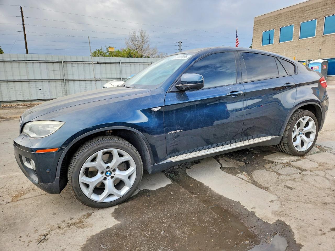 2014 BMW X6