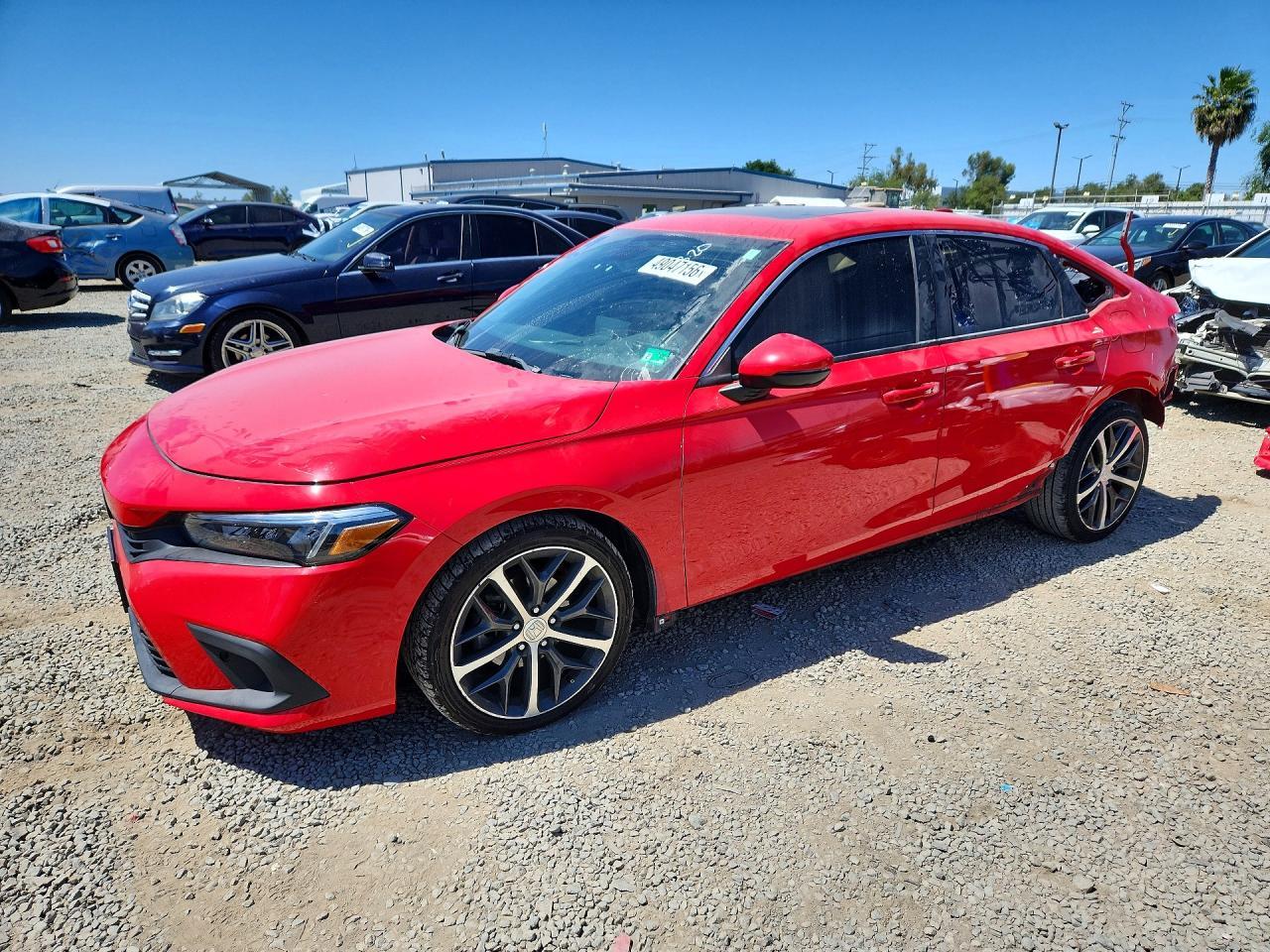 2023 HONDA CIVIC