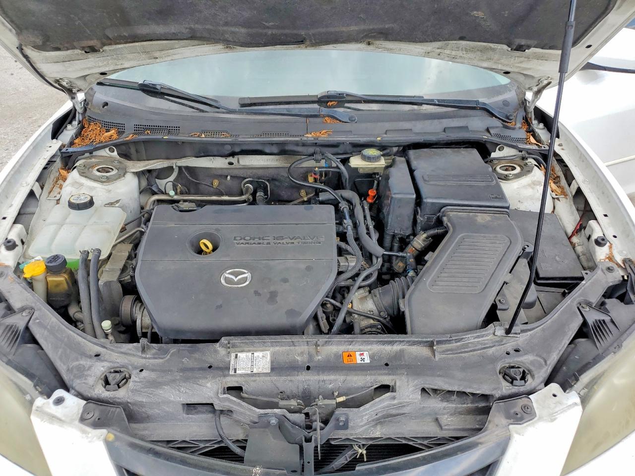 2006 MAZDA 3