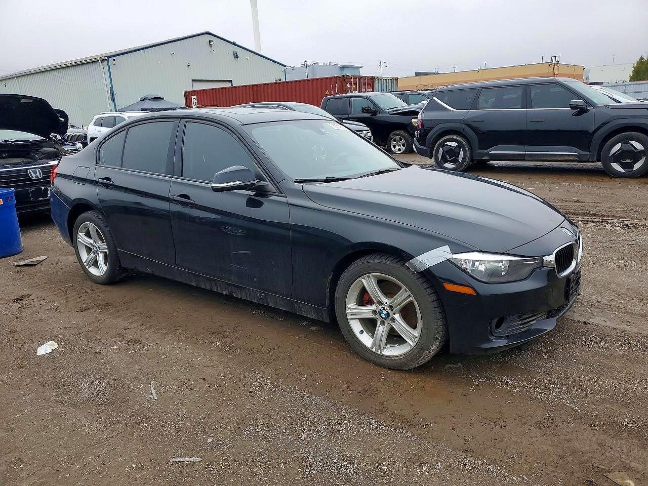 2013 BMW 3 SERIES