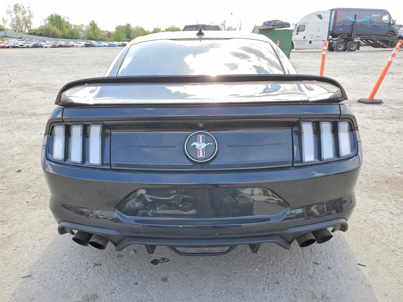 2021 FORD MUSTANG