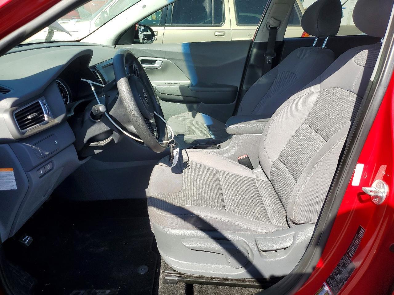 2017 KIA Niro