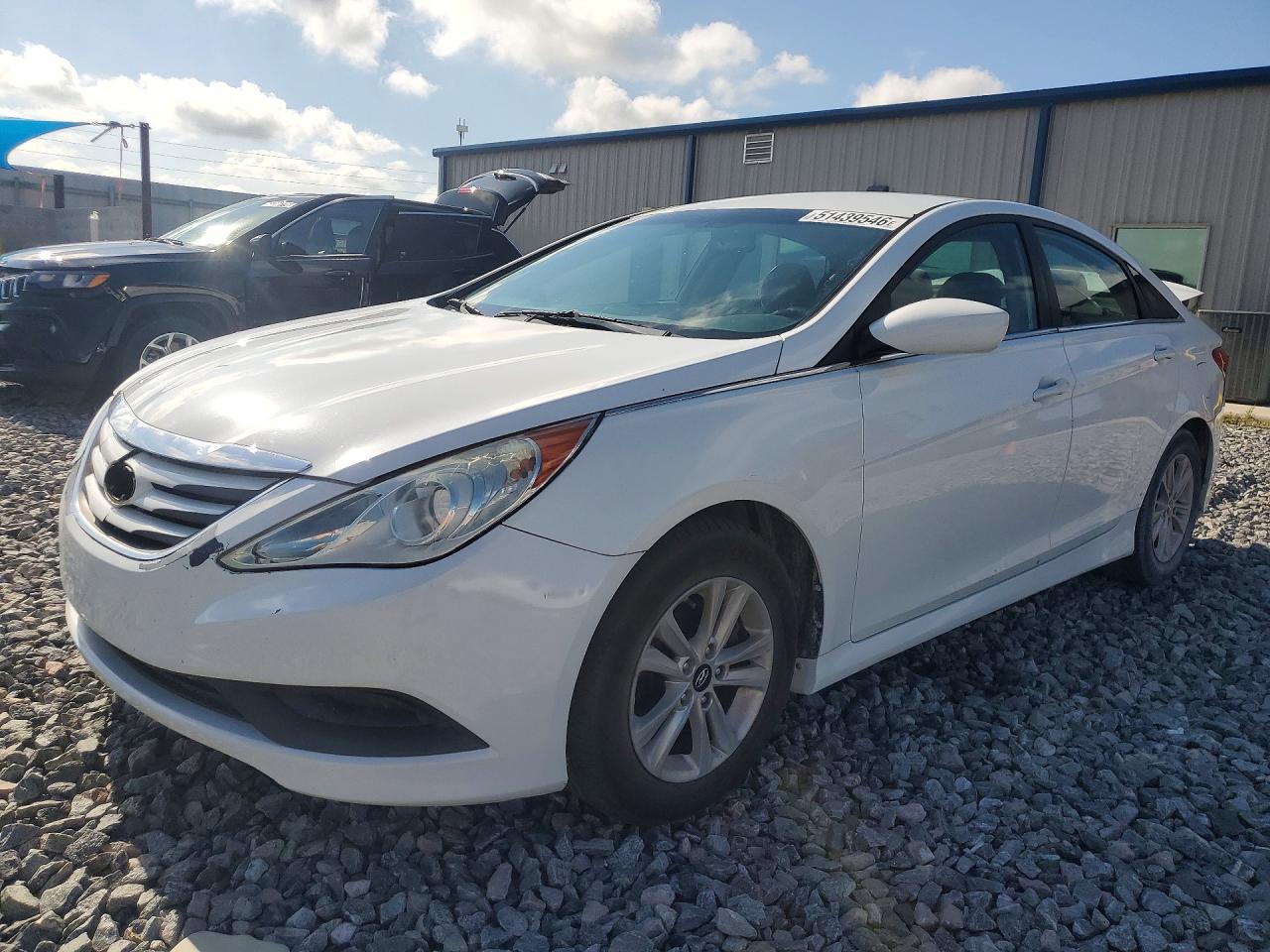 2014 HYUNDAI SONATA