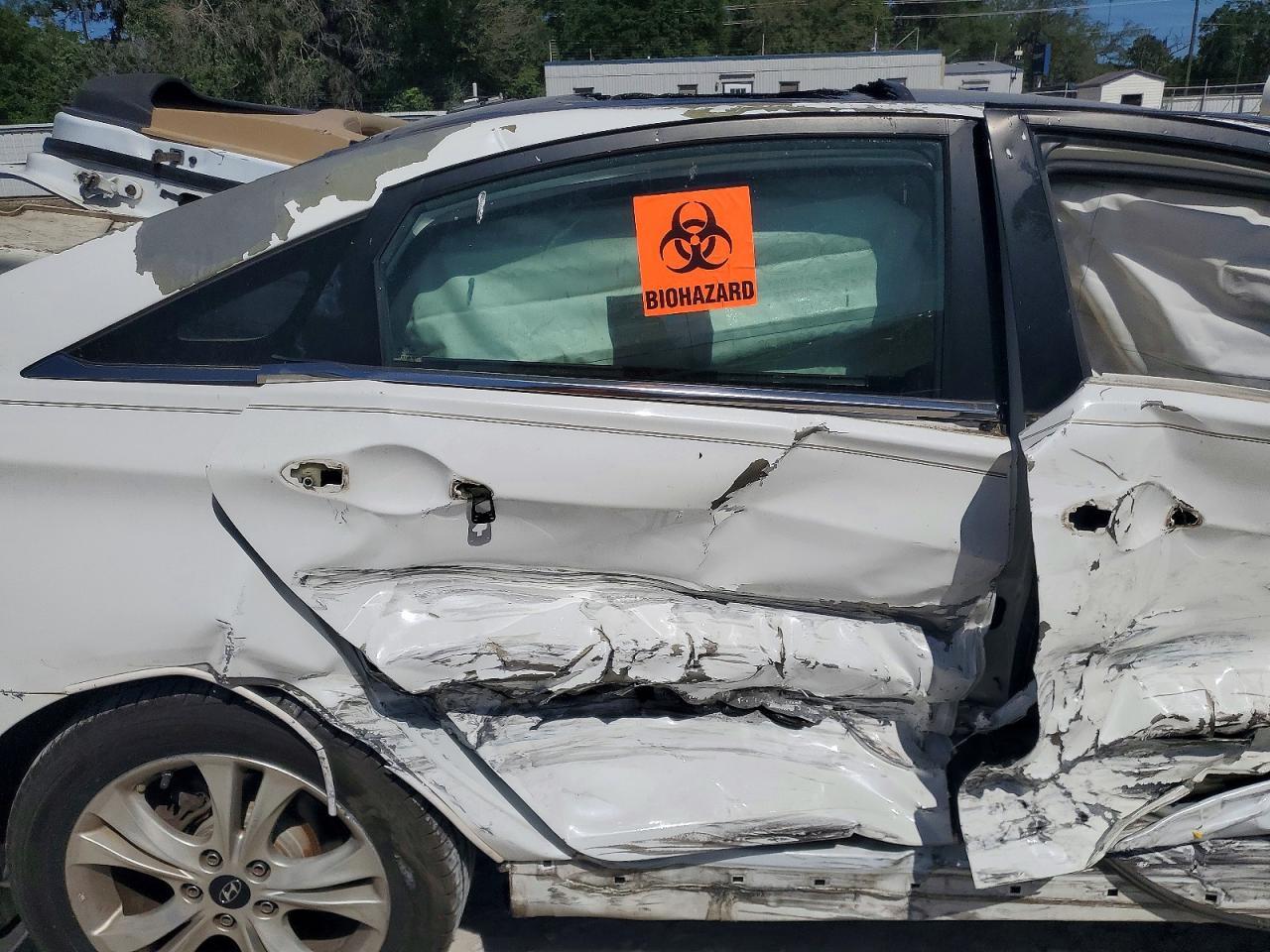 2013 HYUNDAI SONATA