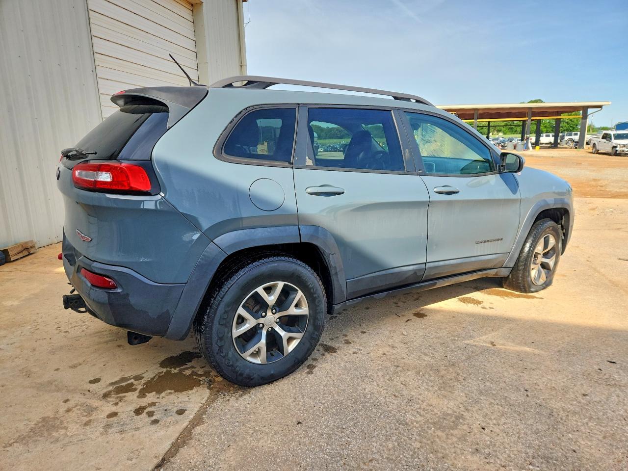 2014 JEEP CHEROKEE